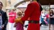 11-year-old girl beats Gaston in arm-wrestling contest at Disney World