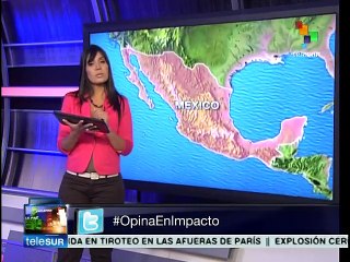 Producción petrolera en México de 2014 disminuye en 3.1%