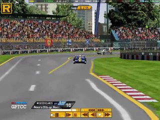 GPTCC S2R9 - Albert Park - Race 2
