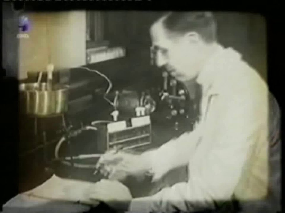 Historia de los antibioticos: Alexander Fleming