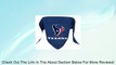 Houston Texans Pet Dog Football Jersey Bandana S/M Review