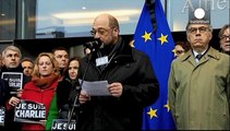 Instituições europeias e jornalistas de Bruxelas em silêncio por 