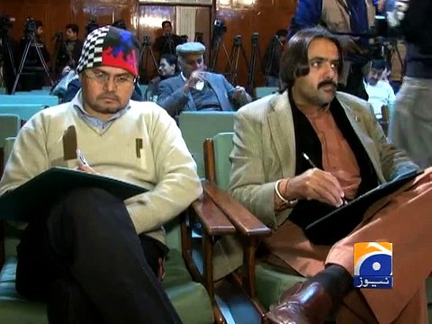 Pakistan Condemns Terrorist Attack In Paris-Geo Reports-08 Jan 2015