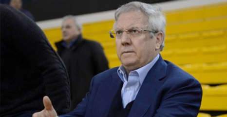 Aziz Yıldırım Taraftarı Fırçaladı: Hepinizi Bitireceğim