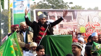 Milaad Jaloos Speech at G-9 Markaz Isb