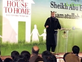 LiveDeen - From House To Home ft Abu Eesa - Part 1