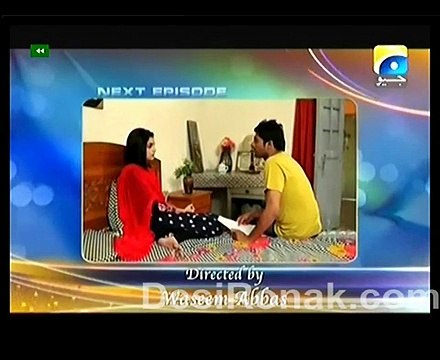 Ladoon Mein Palli - Episode 36 - 8th January 2015 Part 5