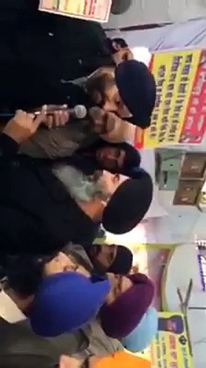 Lakhnaur Sahib Morcha