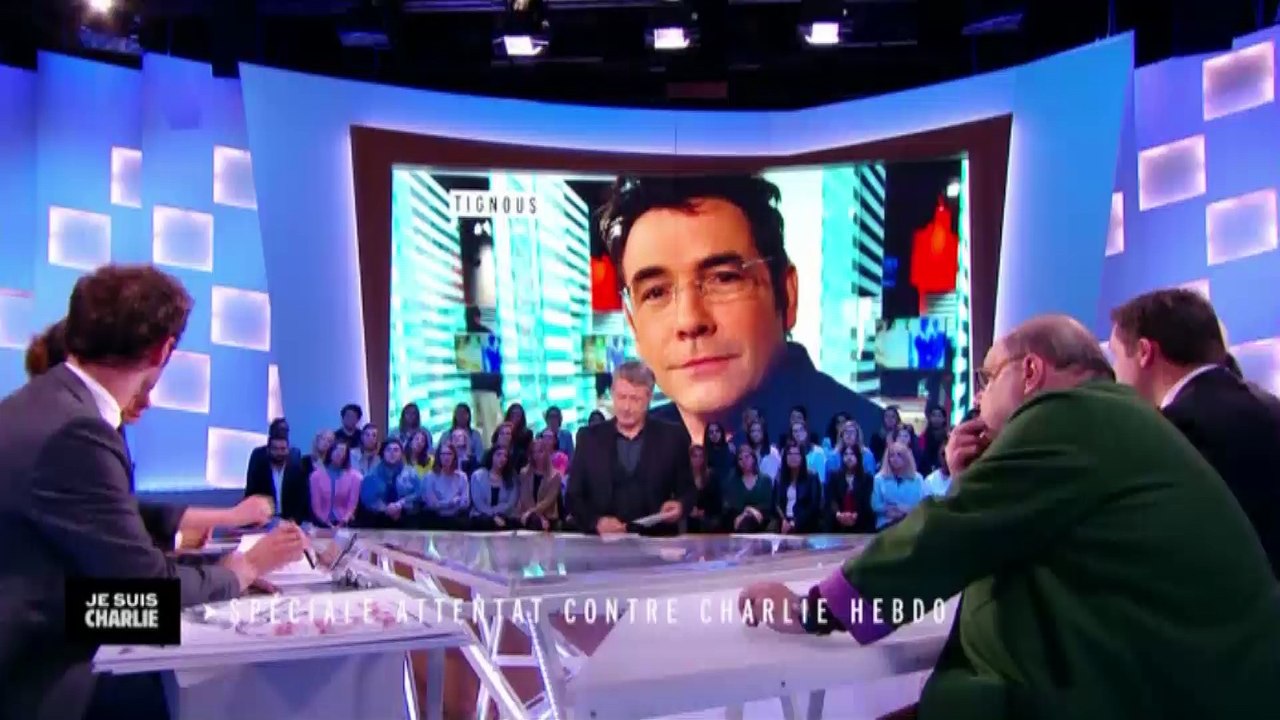 #Jesuischarlie : Les réactions des Médias (EN DIRECT - VIDEO)