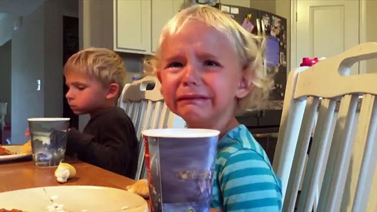 Conseil d'un grand frère à sa soeur qui pleure