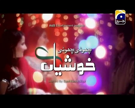 Choti Choti Khushiyan Episode 178 Full 8 January 2015