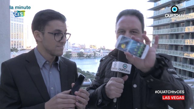 la minute CES S02E15 : Acer Liquid Jade S, la 4G et les selfies déclenchés par la voix à 299 €
