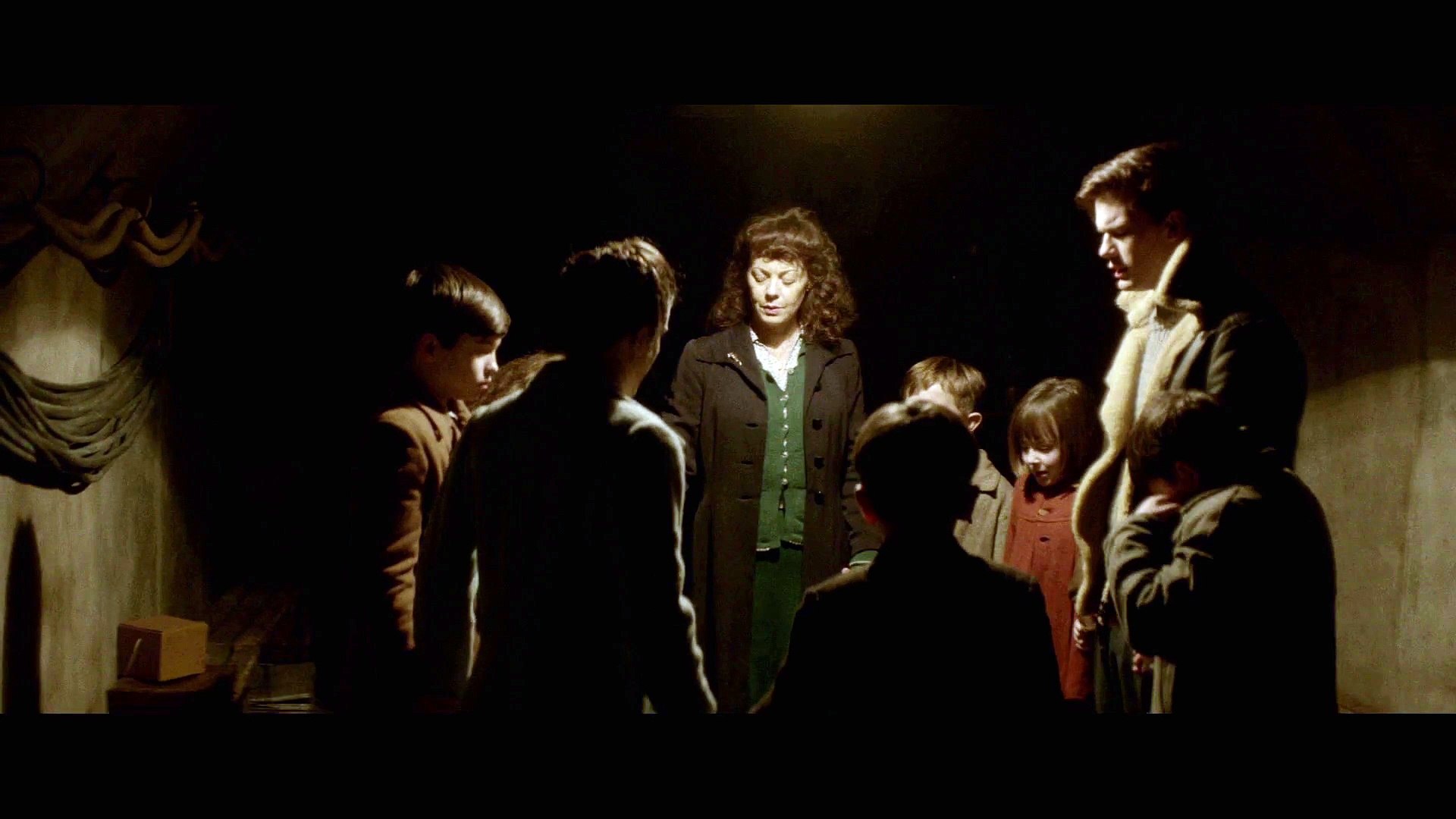 La Dame En Noire Streaming Vostfr