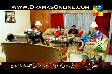 Mehram Episode 17 on Hum Tv 8th January 2015