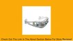 Relios Sterling Silver Multi-Gemstone Cuff Bracelet Review