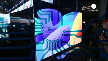 "The Internet of Things" dominates CES in Las Vegas