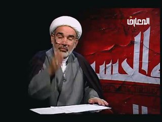 الحلقة - 11 - الموعظة الحسينية - ياأيها الناس قد جاءتكم موعظة - مدرسة عاشوراء