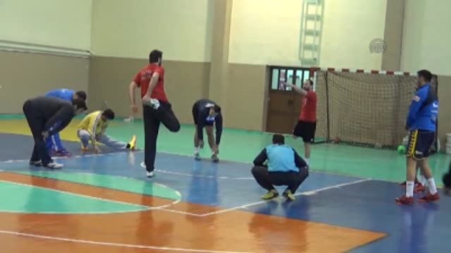 Amasya Taşova Yibo, İkinci Yarı Hazırlıklarına Başladı