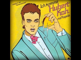 Hubert Kah - Marie Louise (Ich Komme, 1982)