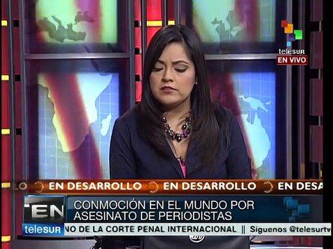 Europa condena atentado al semanario francés Charlie Hebdo