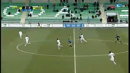 Xanthi vs. Zakynthos  2 - 1 Goal  G. Efthimiadis  Greece Cup 08.01.2015