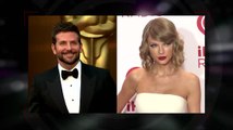 Bradley Cooper termina rumores de romance con Taylor Swift