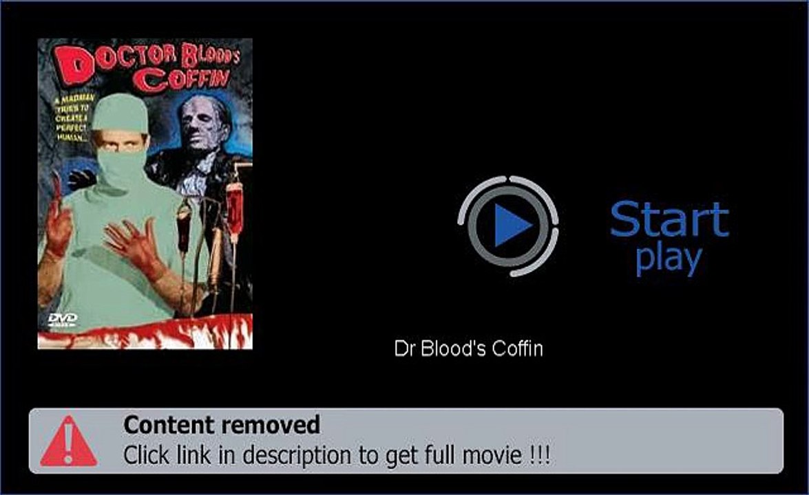 Dr Blood's Coffin Movie Download Link