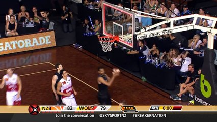 Martin's buzzer-beater three pointer sends Hawks to OT