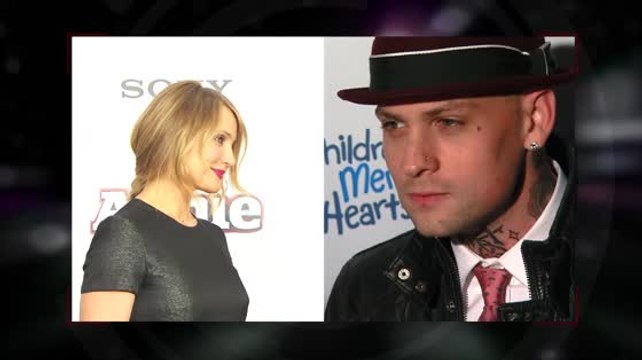 Ya sabemos qué paso en la boda de Cameron Diaz y Benji Madden