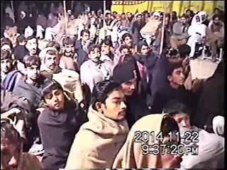 New saraiki mushaira 2016 Poet Majboor