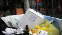 New York City to Ban Foam Take-out, Delivery Food Containers