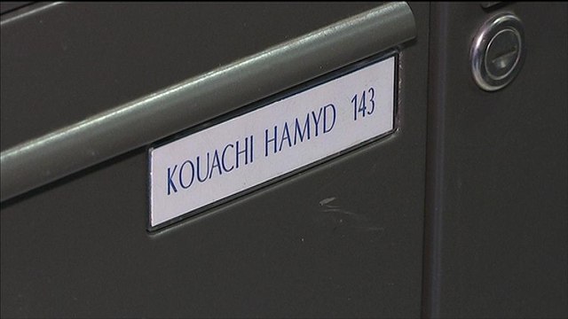 Chérif Kouachi: Un garçon sympathique et correct , rapportent les voisins