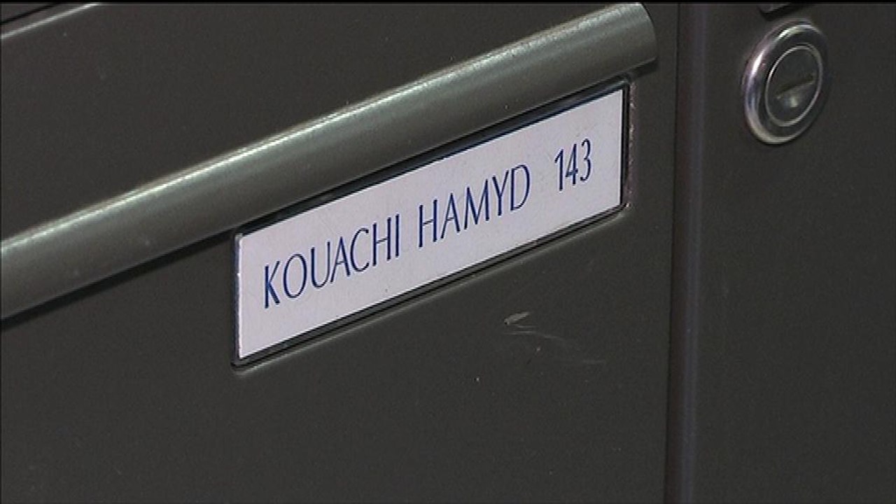 Chérif Kouachi: "Un garçon sympathique et correct", rapportent les voisins