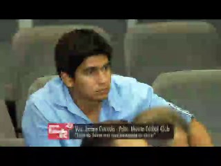 Jaime Estrada: "Bauza está muy interesado en dirigir la Tri"