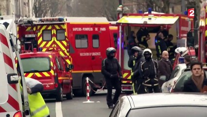Fusillade à Montrouge : une policière est morte