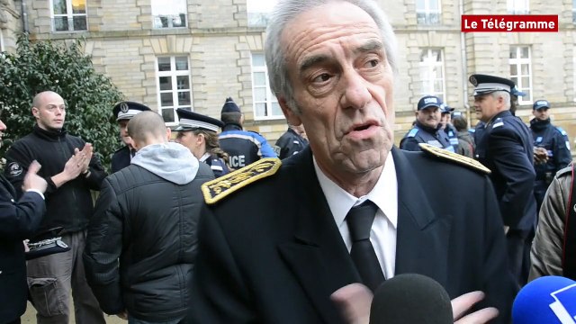 Charlie Hebdo. Le plan vigipirate renforcé dans le Morbihan