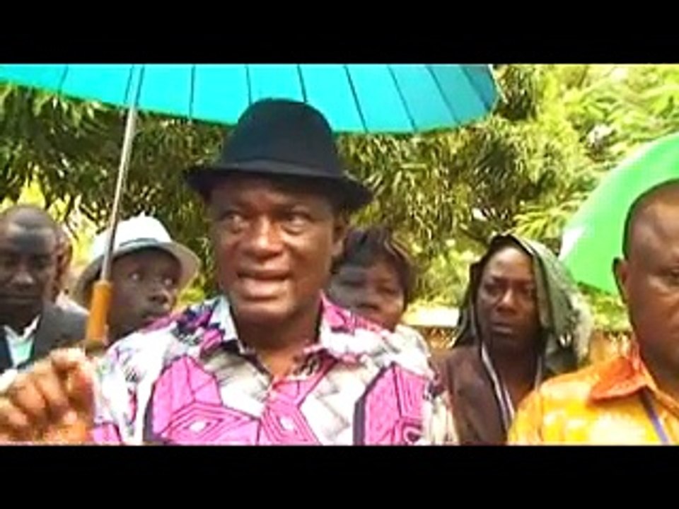 100 jours de Azizou EL HADJ ISSA à la tête du Ministère de l'Agriculture, de l'Elevage et de la Pêche du Bénin