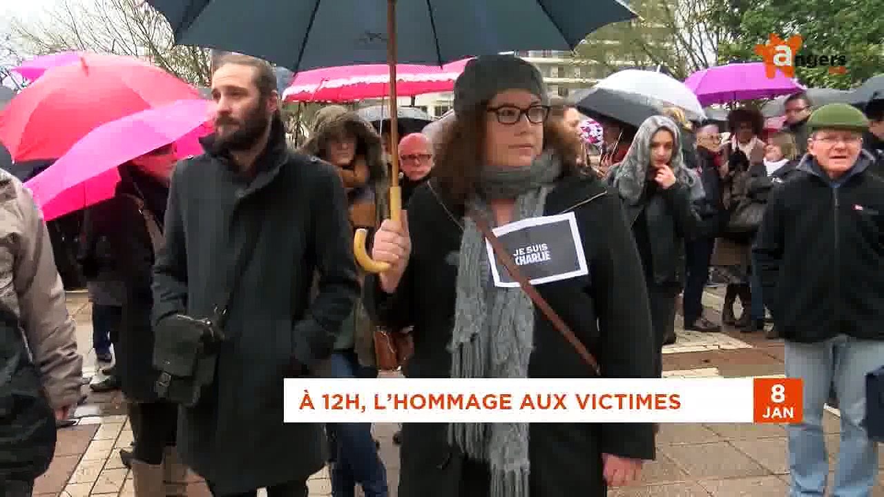 JT JANVIER 2015 [S.1] [E.8] - Le Journal du jeudi 8 janvier 2015