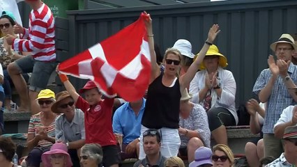 Auckland - Wozniacki elimina a Goerges