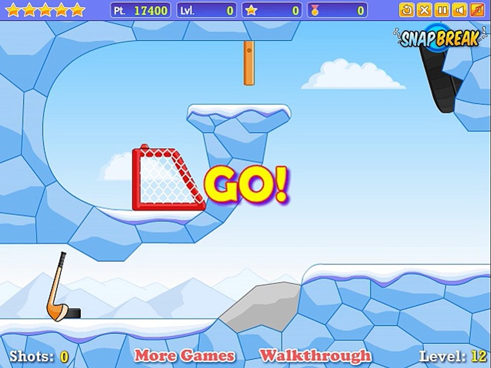 Accurate Slapshot Level Pack 2 level 12