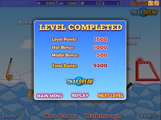 Accurate Slapshot Level Pack 2 level 3