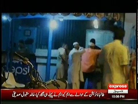 Koi Daikhe Na Daikhe Shabbir Tou Daikhega On Express News – 8th January 2015