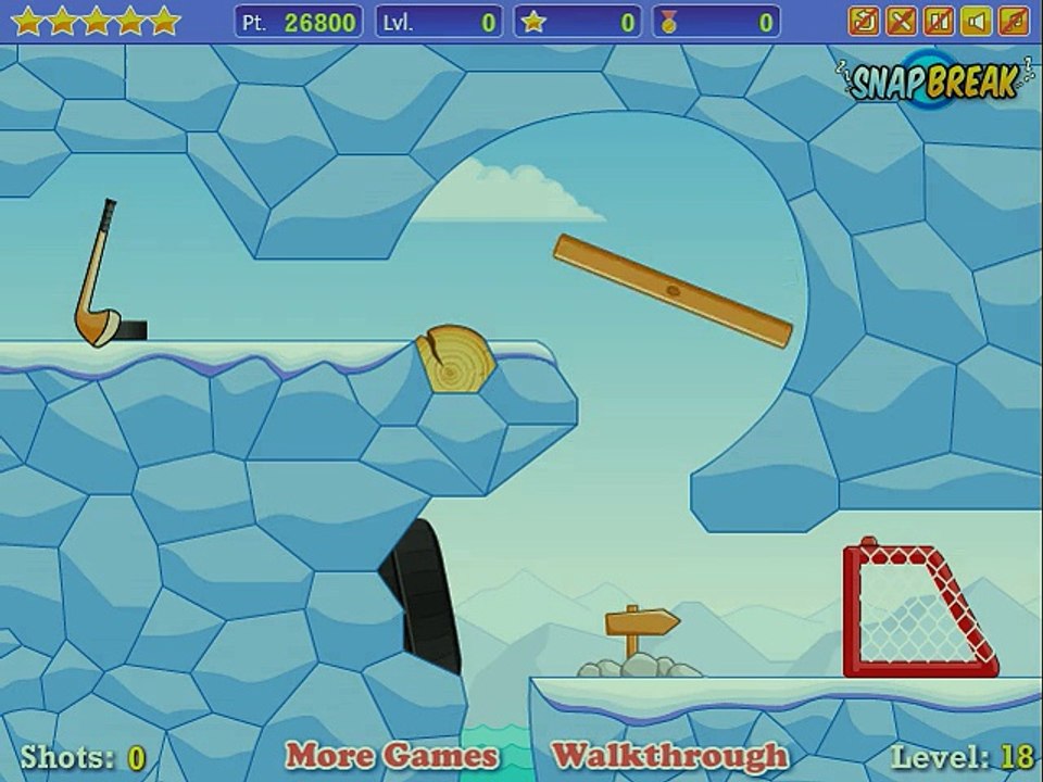Accurate Slapshot Level Pack 2 level 18