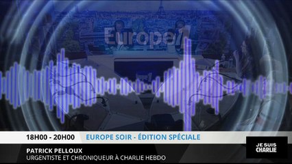 Patrick Pelloux : "Charlie Hebdo trompe la mort"