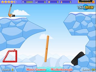 Accurate Slapshot Level Pack 2 level 24