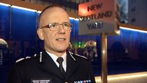 Rowley: 'British police are standing ready to help'
