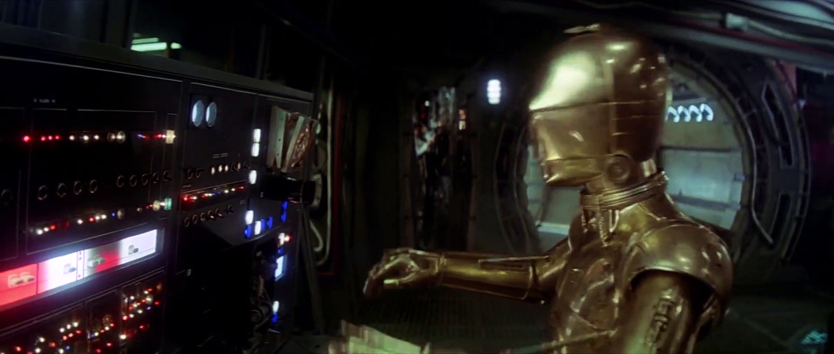 Une chanson faites à partir de bruit des Droids de Star Wars : DROIDS OF STAR WARS