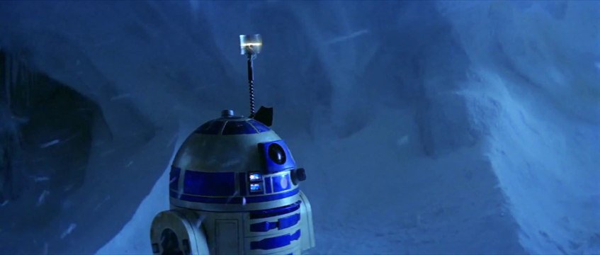 DROIDS OF STAR WARS - Funny song made using noises from Star Wars