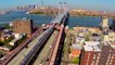 Découvrir New York par les airs - image dun Drone Phantom 2 (Manhattan, Bronx, Brooklyn, Queens, Staten Island)