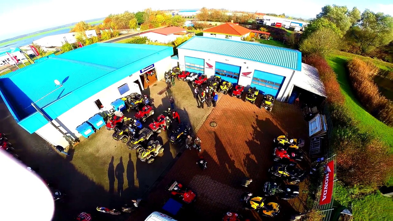 Team Vathje Quad Day Can Am Power 02.11.2014